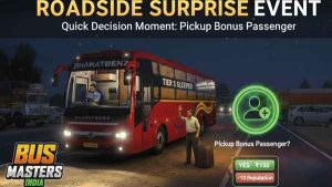 Bus Masters: India Simulator 1
