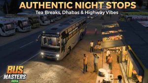 Bus Masters: India Simulator 3