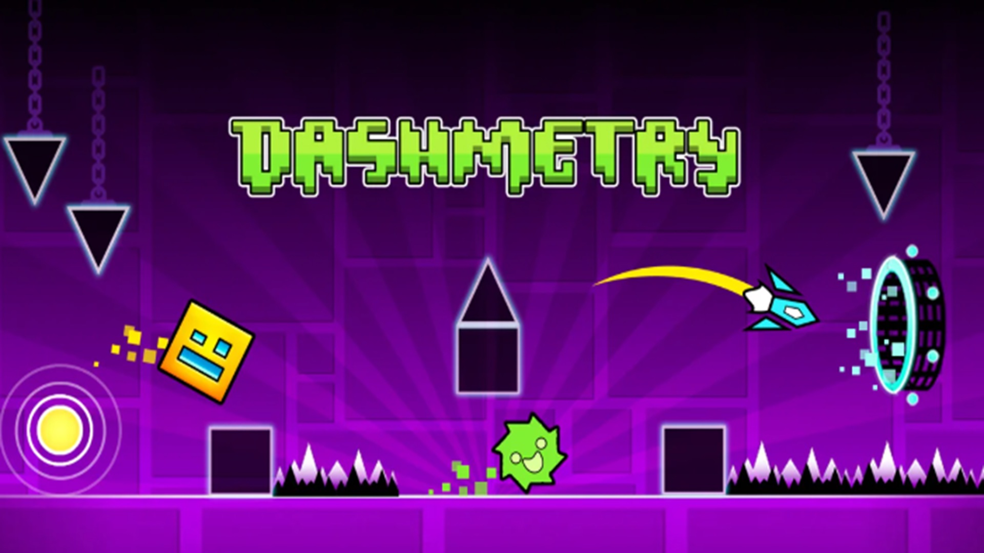 Geometry Dash APK 2.208 Mobile Free Download for Android 2026 | iGameAPK