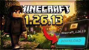 Minecraft 1.26.13 1