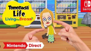 Tomodachi Life Living the Dream 2