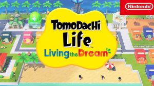 Tomodachi Life Living the Dream 1