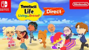 Tomodachi Life Living the Dream 3