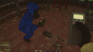 HAUNTMATES 3